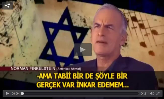 ABD’li Yahudi profesörden şoke eden açıklamalar - 1