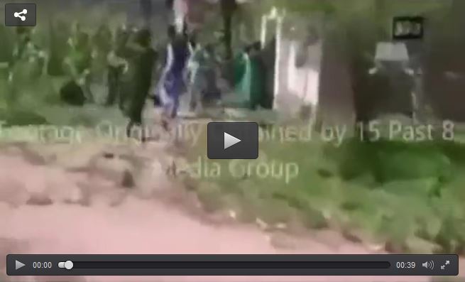 Nijerya’da okul yatakhanesinde Boko Haram katliamı