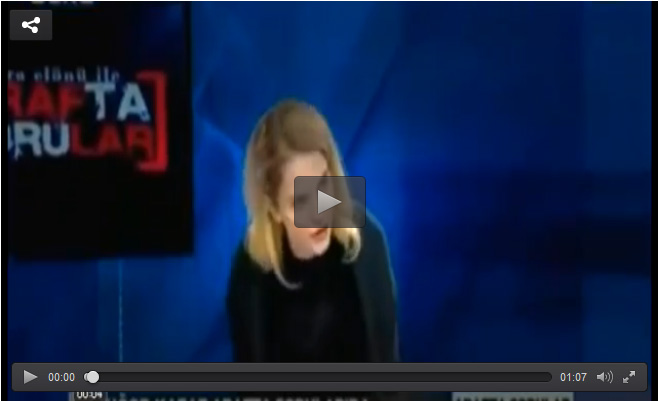 Tuğçe Kazaz: Namazla boyun ağrılarımdan kurtuldum