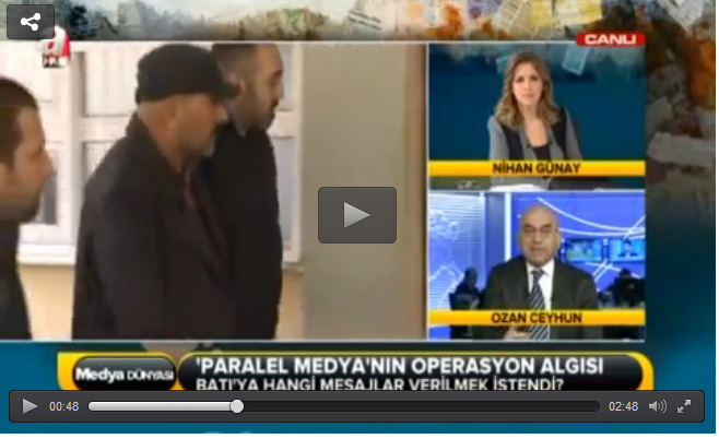 AB Türkiye'ye karşı algı operasyonu başlattı - 1
