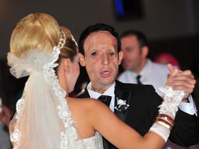 'Bugün en mutlu günüm'