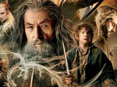 'Hobbit: Beş Ordunun Savaşı' ilk 5 gün rekoru kırdı
