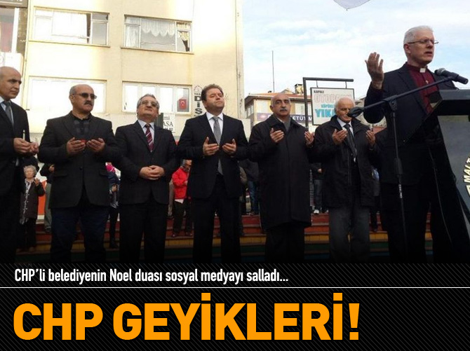 CHP geyikleri