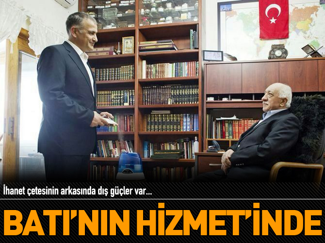 Avrupa'nın 'Hizmet'inde