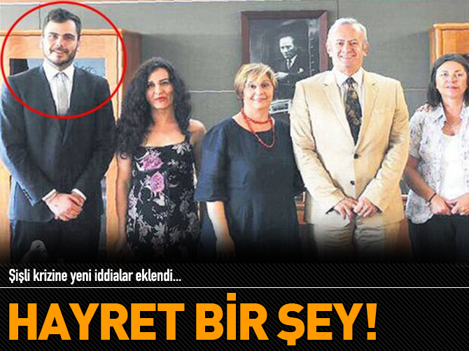 Hayrit bir şey yani