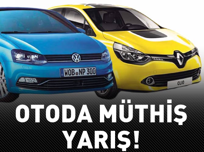 Otoda 1 numara savaşı