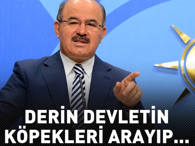 Hüseyin Çelik: Derin devletin köpekleri beni arayıp...