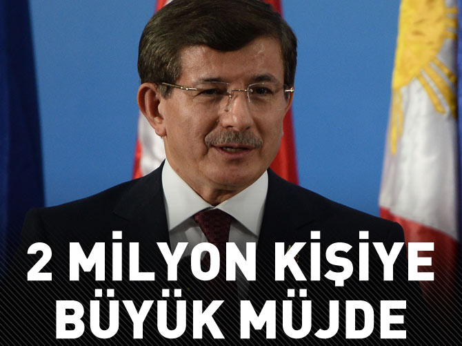 2 milyon gence iş