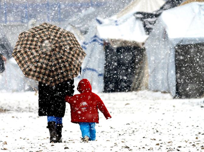 Meteoroloji'den kar uyarısı