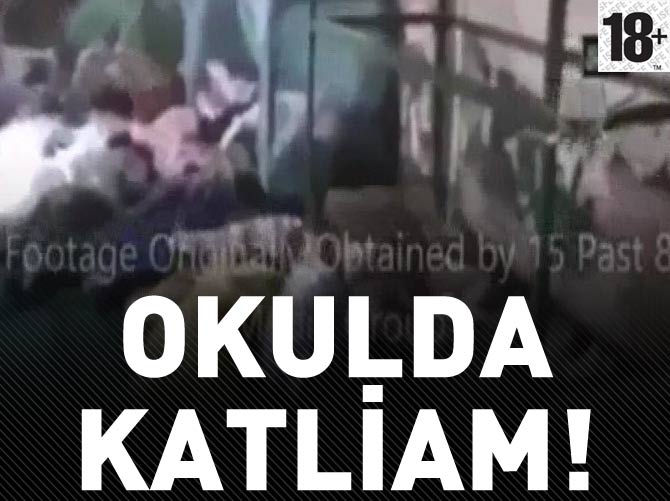 Nijerya'da okul yatakhanesinde Boko Haram katliamı