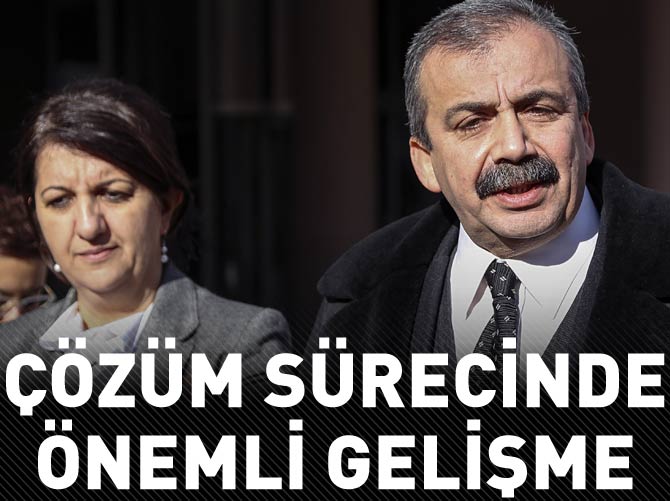 Sırrı Süreyya Önder: Yeni bir sürece girdik