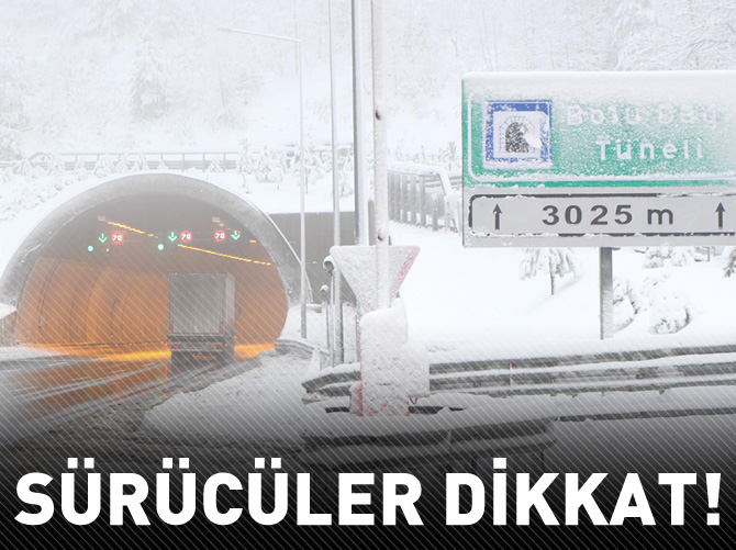 Türkiye beyaza büründü