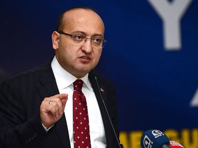 Yalçın Akdoğan'dan çözüm süreci açıklaması!