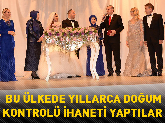 Bu ülkede yıllarca doğum kontrolü ihaneti yaptılar