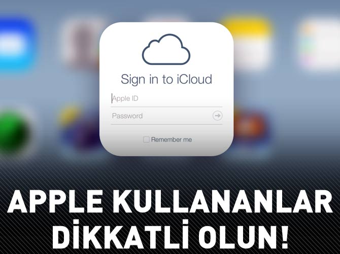iCloud’un iki aşamalı güvenlik sistemi kırıldı!