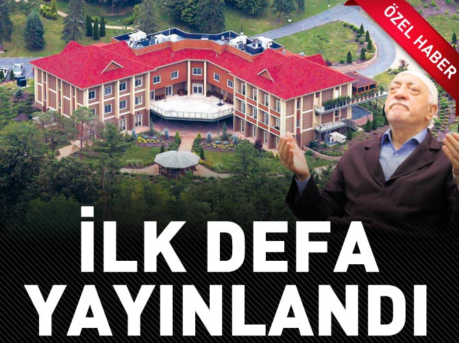 Gülen'i ters köşeye yatıran rapor