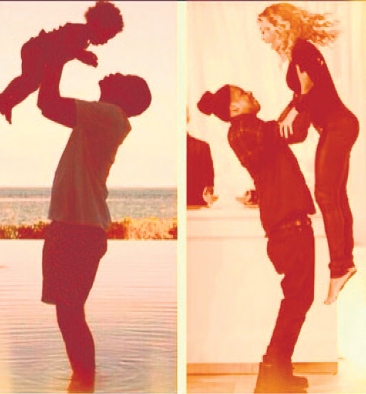 Beyonce'nin kızı Michael Jackson oldu! - 2