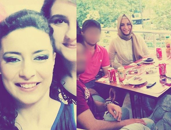 Çakma başörtülü başkan, CHP'den kovuldu! - 1