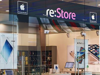 Apple Rusya'ya geri döndü