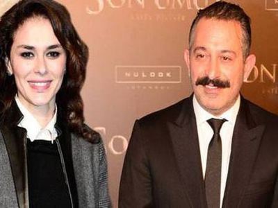 Cem Yılmaz- Ayşe Hatun Önal aşkının mimarı bakın kim çıktı!