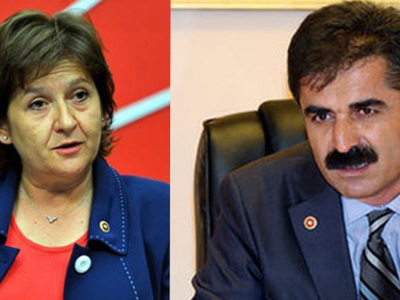Birgül Ayman Güler ve Hüseyin Aygün disiplin kuruluna sevk edildi