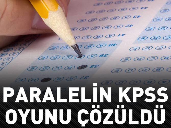 Paralelin hilesini TÜBİTAK çözdü