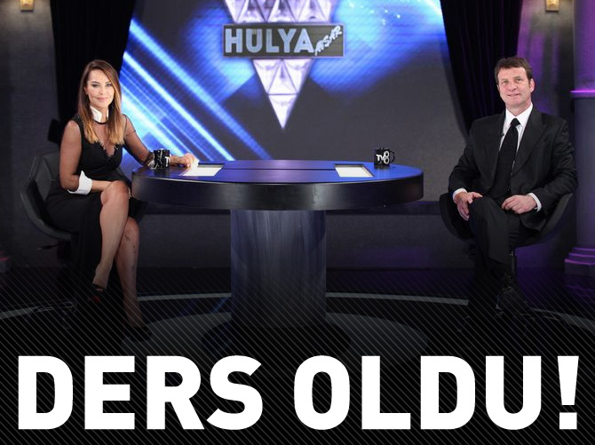 Hülya Avşar'ın Kaya Çilingiroğlu röportajı ders oldu!