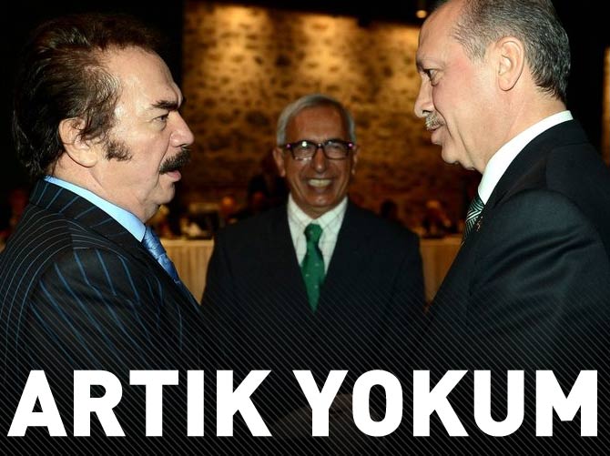 Orhan Gencebay: Akil insanlarda artık yokum