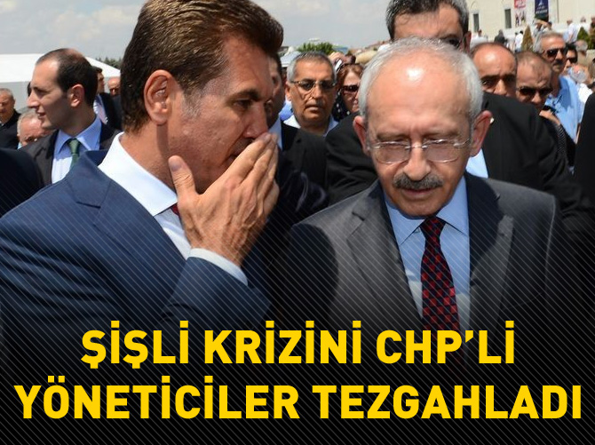 'Sarıgül’den haber bekliyoruz'