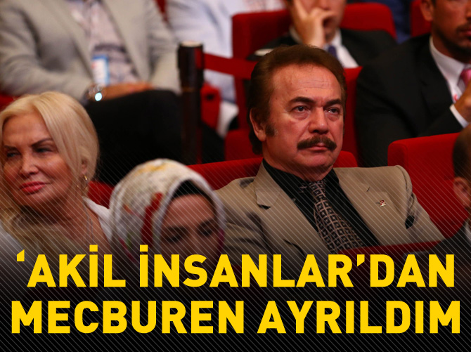 Orhan Gencebay: Akilliği zorunluluktan bıraktım!