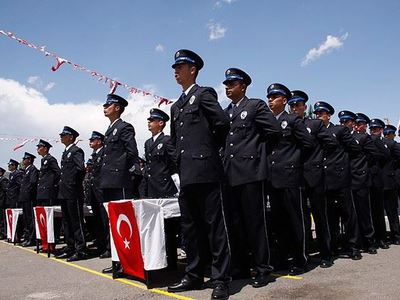 6 kente polis meslek eğitim merkezi kurulacak