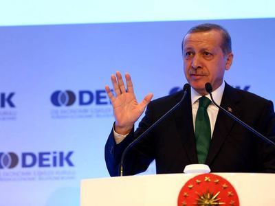 Erdoğan'dan Noel mesajı