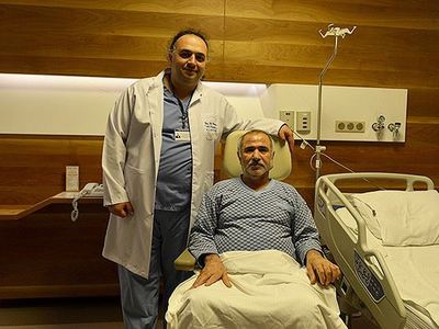 Fil hastalığında "dünyada ilk"i Türkiye gerçekleştirdi