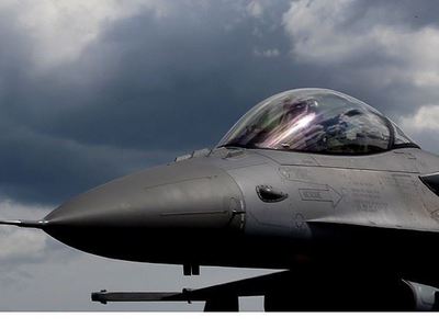 IŞİD koalisyon uçağını düşürdü