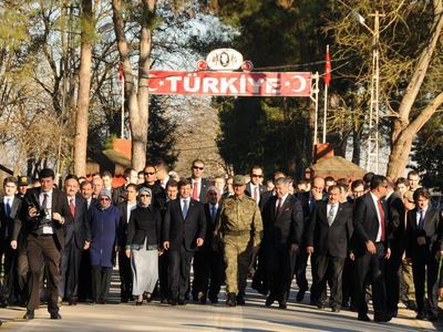 Başbakan'dan sürpriz ziyaret