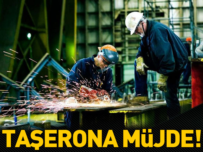 Taşeron engeli yargıyla aşıldı