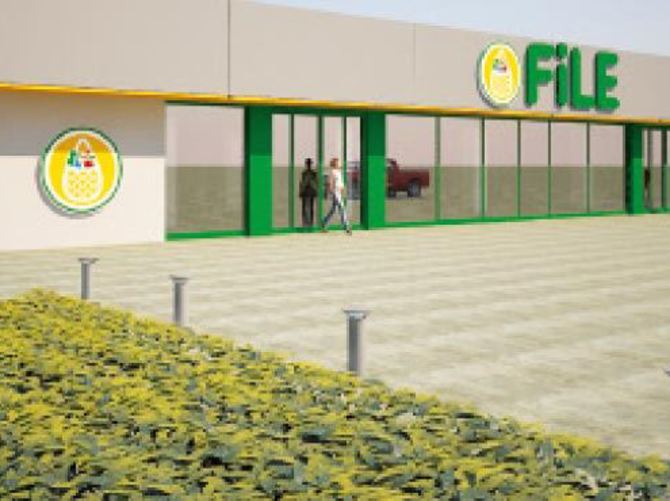 BİM'in FİLE'si 10 mağazayla geliyor
