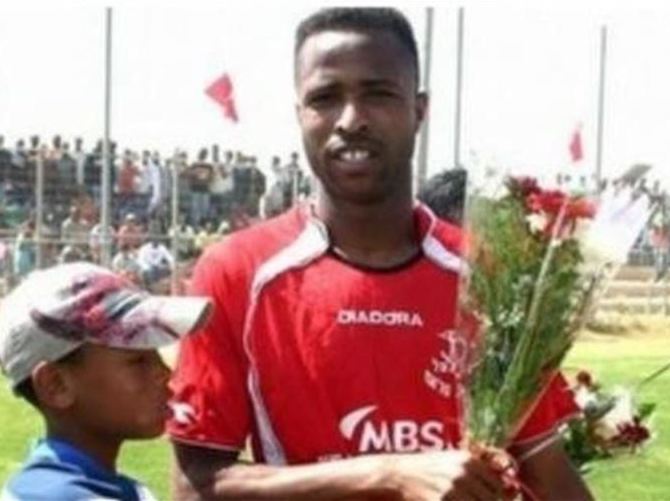 Filistinli milli futbolcuya tarihin en ağır cezası