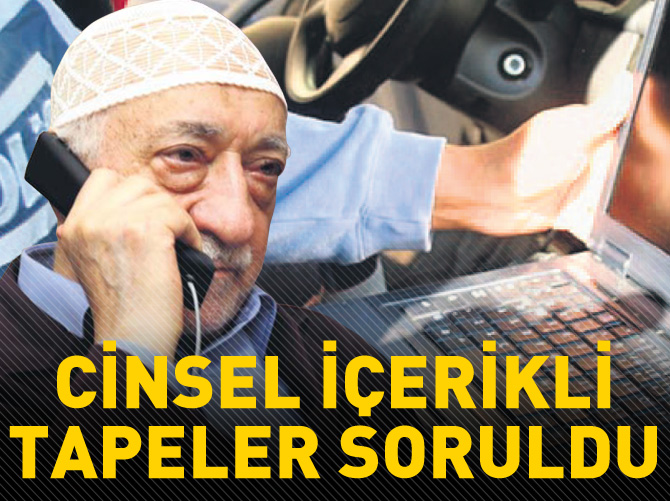 Gülen bir numaralı "firari" şüpheli