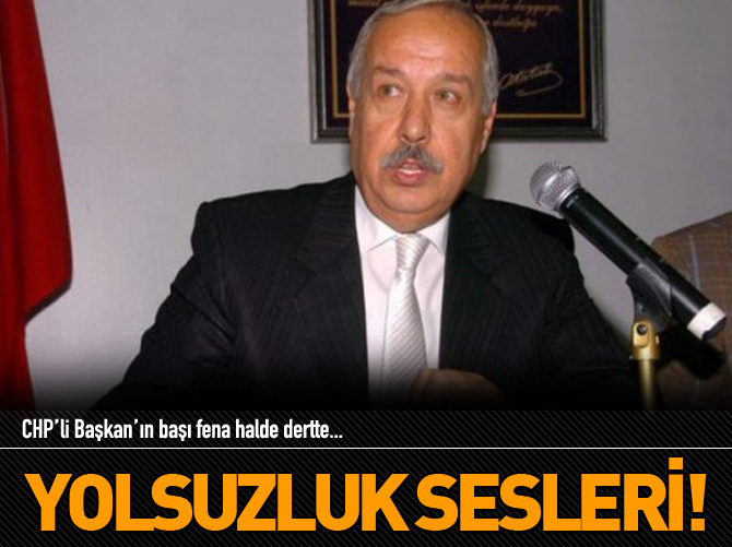 Zonguldak'ta yolsuzluk sesleri!