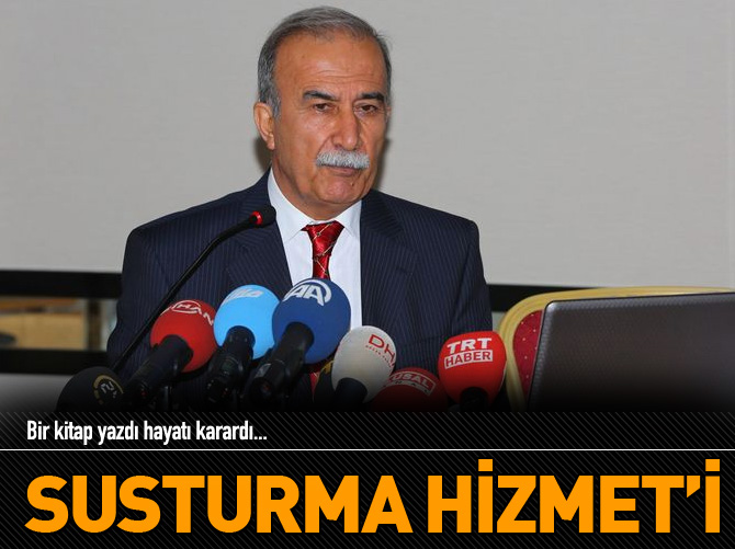 Hanefi Avcı: Susturulmam gerekiyordu!