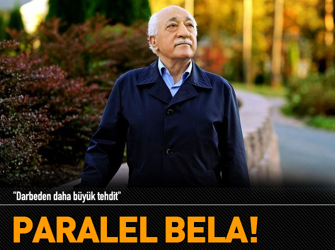 "Darbeden daha büyük tehdit"