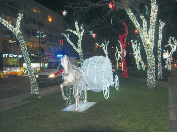 Cumhuriyet Halk değil Noel Partisi!