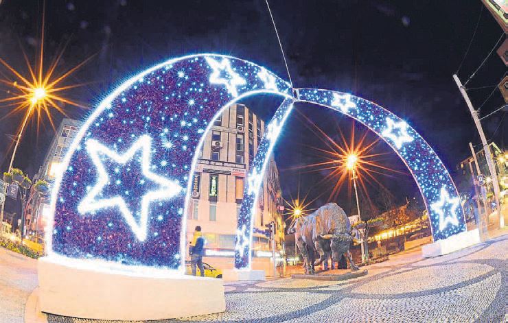 Cumhuriyet Halk değil Noel Partisi!