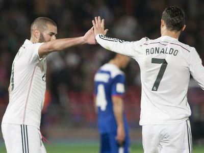 Real Madrid'in yıldızı Cuma Namazı'nı İstanbul'da kılacak