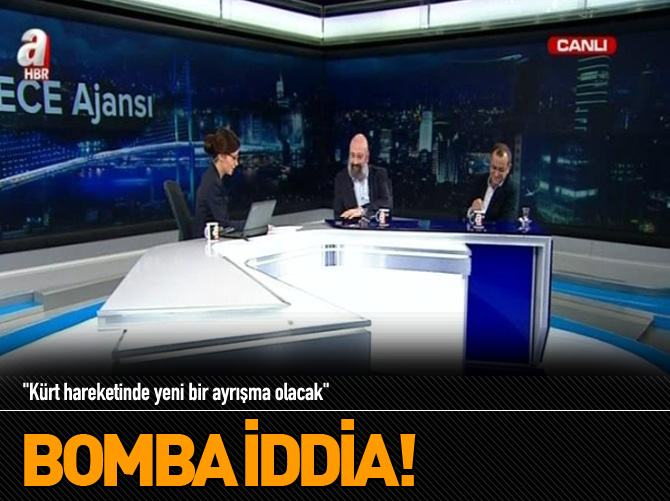 "Kürt hareketinde yeni bir ayrışma olacak"