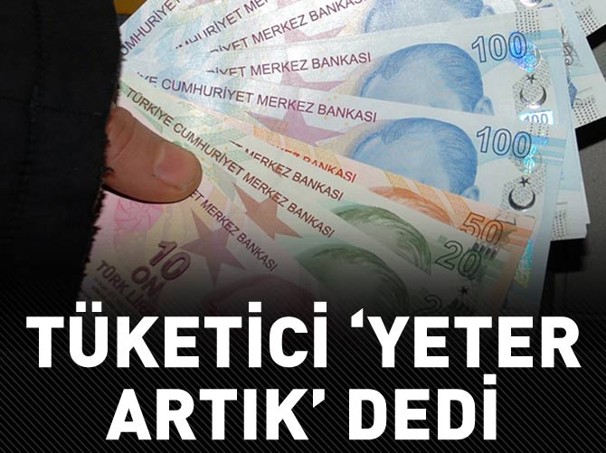 Tüketici BDDK'ya isyan davası açtı