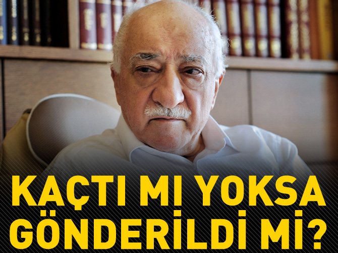'Gülen'i ABD'ye Ecevit gönderdi'