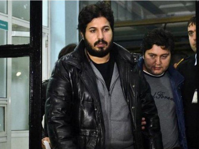 Reza Zarrab'tan 'takip ediliyorum' şikayeti