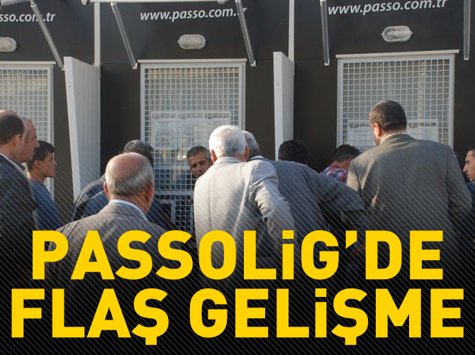 "Passolig" için iptal istemi